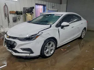 2016 CHEVROLET CRUZE