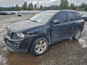 2016 JEEP COMPASS