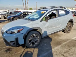 2023 SUBARU CROSSTREK