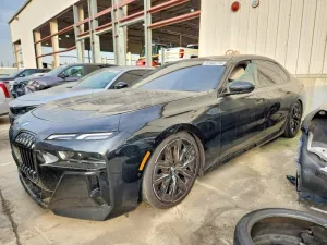2024 BMW 7 SERIES