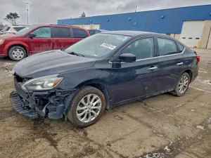 2019 NISS SENTRA