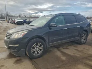 2017 CHEVROLET TRAVERSE