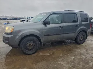 2011 HONDA PILOT