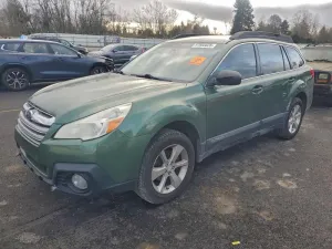 2014 SUBARU OUTBACK