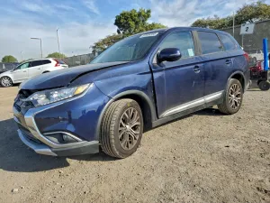 2017 MITSUBISHI OUTLANDER