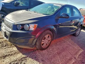 2015 CHEVROLET SONIC