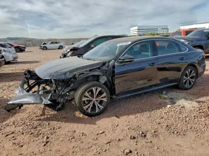 2021 VOLKSWAGEN PASSAT