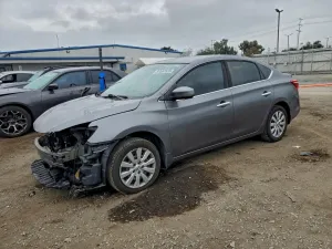 2019 NISSAN SENTRA