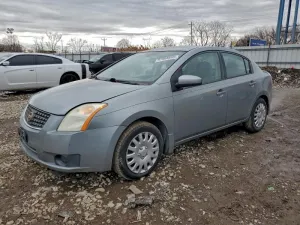 2007 NISSAN SENTRA