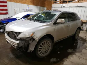 2011 LINCOLN MKX