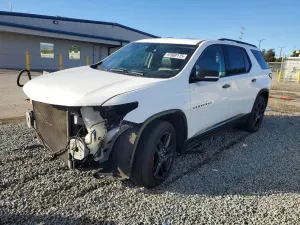 2019 CHEVROLET TRAVERSE
