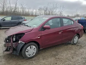 2017 MITSUBISHI MIRAGE