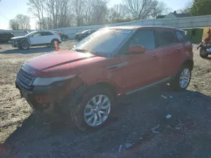 2016 LAND ROVER RANGEROVER