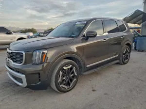 2024 KIA TELLURIDE