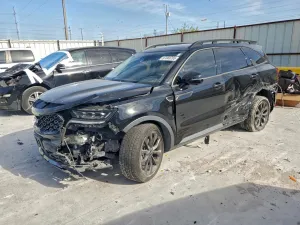 2021 KIA SORENTO