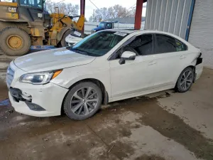 2017 SUBARU LEGACY