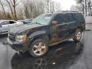 2012 CHEVROLET TAHOE