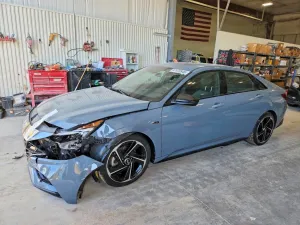 2023 HYUNDAI ELANTRA