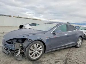2015 TESLA MODEL S