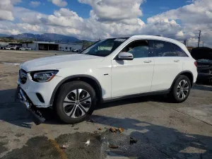 2020 MERCEDES-BENZ GLC-CLASS