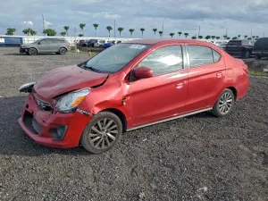 2019 MITSUBISHI MIRAGE