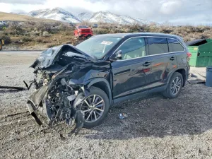 2019 TOYOTA HIGHLANDER