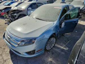 2010 FORD FUSION
