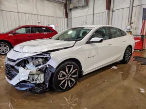 2021 CHEVROLET MALIBU