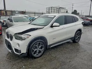 2018 BMW X1