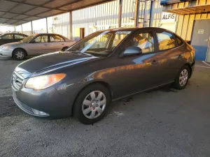 2008 HYUNDAI ELANTRA