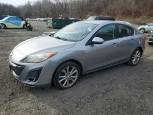 2011 MAZDA 3