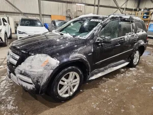 2012 MERCEDES-BENZ GL-CLASS