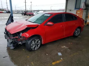 2021 KIA FORTE