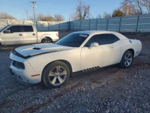 2016 DODGE CHALLENGER