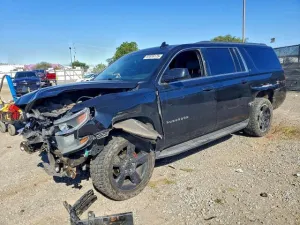 2018 CHEVROLET SUBURBAN