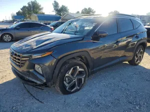 2022 HYUNDAI TUCSON