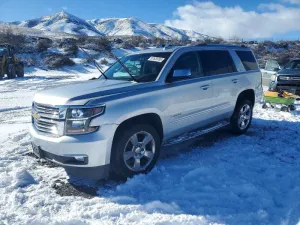 2016 CHEVROLET TAHOE
