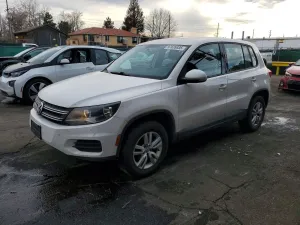 2013 VOLKSWAGEN TIGUAN