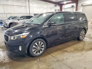 2018 KIA All Models