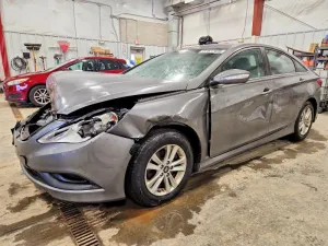 2014 HYUNDAI SONATA