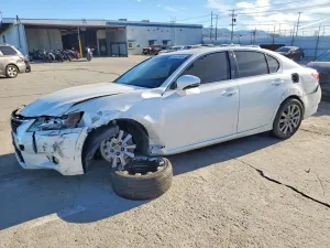 2013 LEXUS GS350