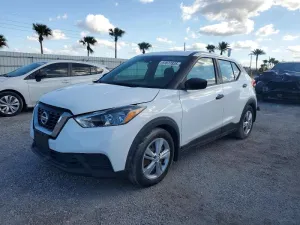2020 NISSAN KICKS