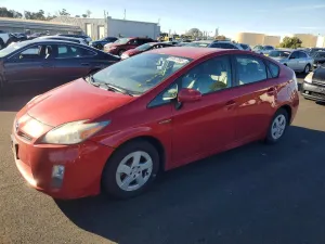 2010 TOYOTA PRIUS