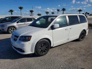 2019 DODGE CARAVAN
