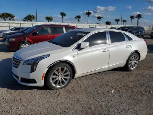 2018 CADILLAC XTS
