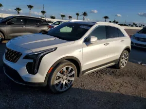 2019 CADILLAC XT4