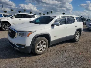 2018 GMC ACADIA