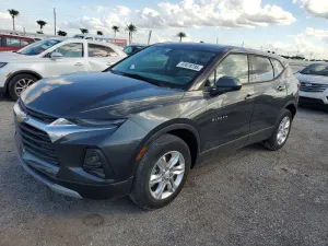 2019 CHEVROLET BLAZER
