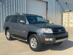 2004 TOYOTA 4RUNNER