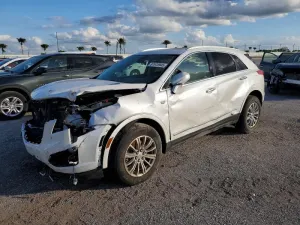 2018 CADILLAC XT5